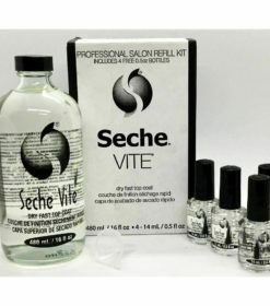 Top Coat & Base Coat