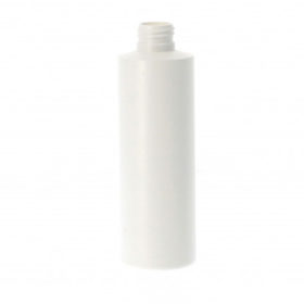 Bouteille plastique 500ml Bague 24/410 Blanc