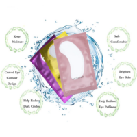 Les coussinets pour extension de cils par 10 pcs