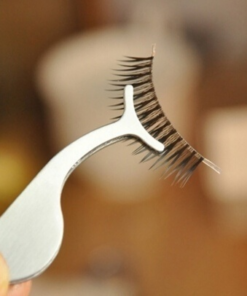 Pince pour Extension faux cils