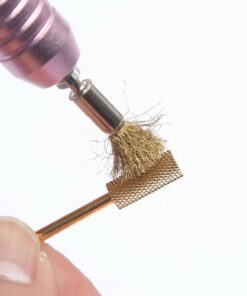 Brosse de nettoyage embout