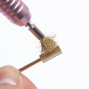 Brosse de nettoyage embout