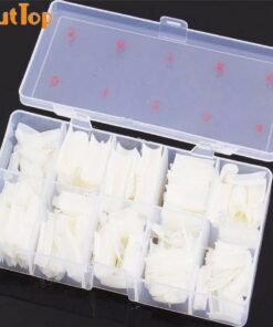 Faux ongles - 500 pièces/boîte