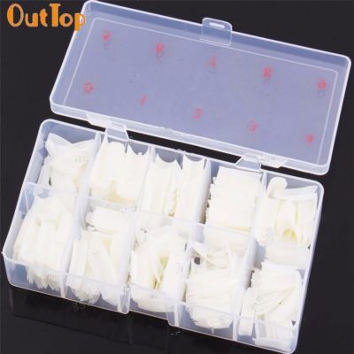 Faux ongles - 500 pièces/boîte