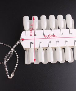 Affichage 24 couleurs vernis