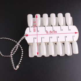 Affichage 24 couleurs vernis