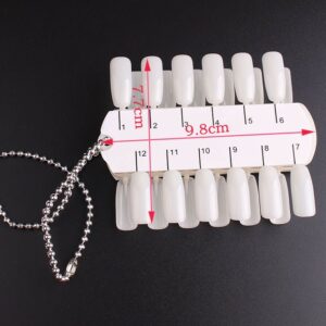 Affichage 24 couleurs vernis