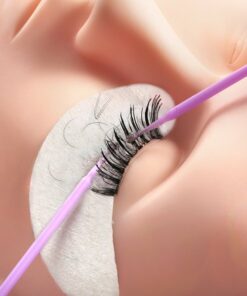 Alternative view of Micro brosse jetable pour cils