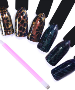 Baton aimant yeux de chat