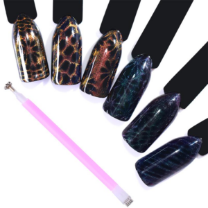 Baton aimant yeux de chat