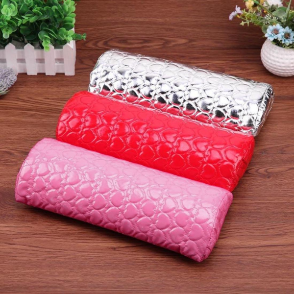 Coussin professionnel support manucure