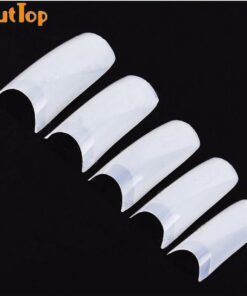 Alternative view of Faux ongles - 500 pièces/boîte