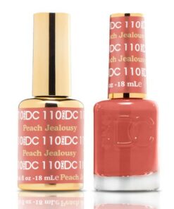 Alternative view of DND DC 110 – Peach Jealousy