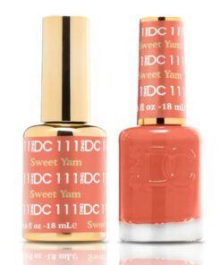 Alternative view of DND DC 111 – Sweet Yam