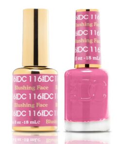 Alternative view of DND DC 116 – Blushing Face