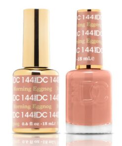 Alternative view of DND DC 144 – Morning Eggnog