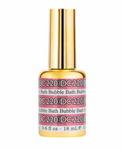 DND DC 220 - bath bubble