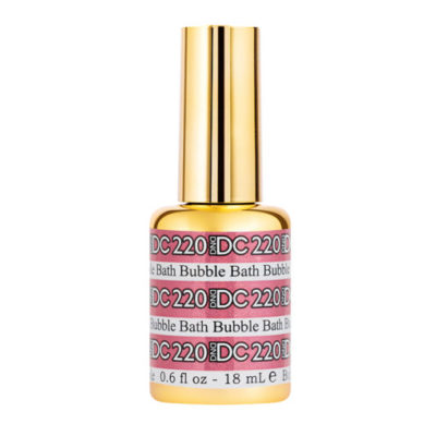 DND DC 220 - bath bubble