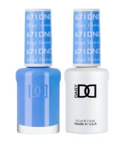 DND – Blue Hawaiian 671