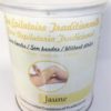 Pot cire à épiler traditionnelle jaune (miel) 800 ML