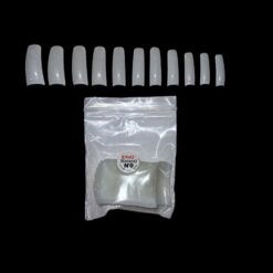 Alternative view of Capsule Faux Ongles Couleur Naturele 50pcs/sac