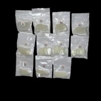 Capsule Faux Ongles Couleur Naturele 50pcs/sac