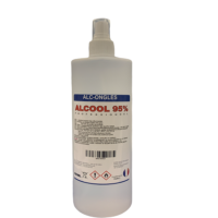 Alcool 95% 400ML