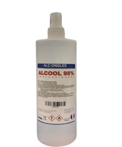 Alcool 95% 400ML