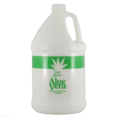 Lotion Aloe Vera 1 gallon