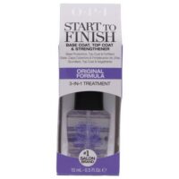 OPI 3 in 1 Base Coat, Top coat & Fortifiant