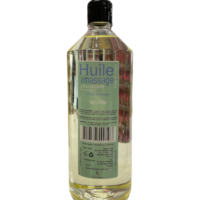 Huile Massage Neutre 1L