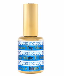 DND DC 200 - Top Coat Matte