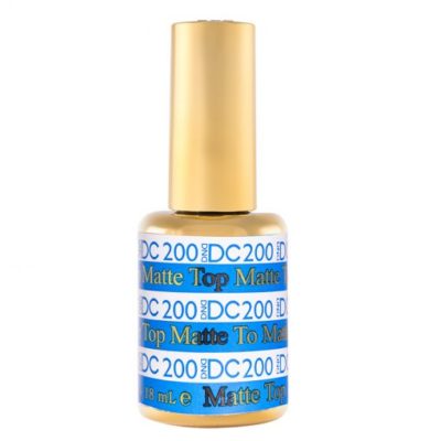 DND DC 200 - Top Coat Matte