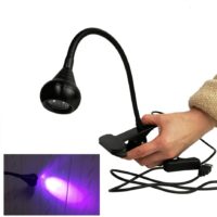 Nail curing lamp - LED pour la pose Américain