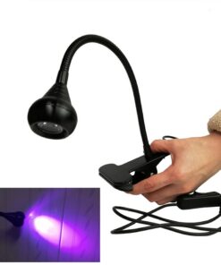 Nail curing lamp - LED pour la pose Américain
