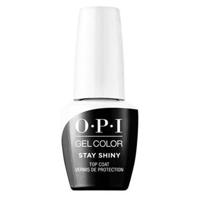 GC003 OPI Stay Shiny Gel Top Coat