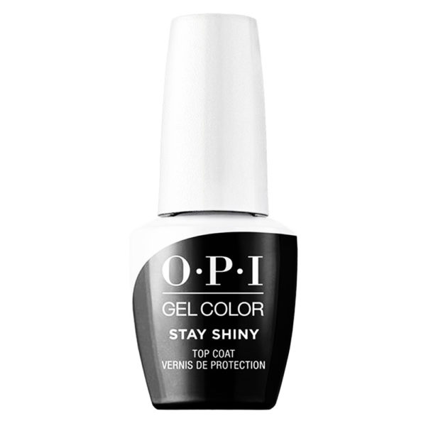 GC003 OPI Stay Shiny Gel Top Coat