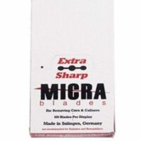 Micra - Lames de remplacement rabot à cors