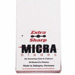 Micra - Lames de remplacement rabot à cors