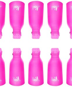 Clip pour enlevé semipermanent 10pcs