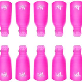 Clip pour enlevé semipermanent 10pcs