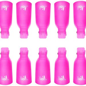 Clip pour enlevé semipermanent 10pcs