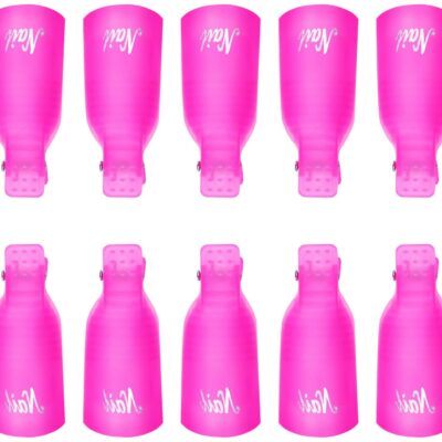 Clip pour enlevé semipermanent 10pcs