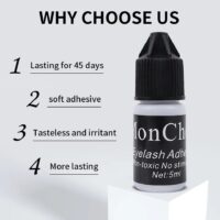 Alternative view of Colle Faux Cils MON CHERY - 5ml