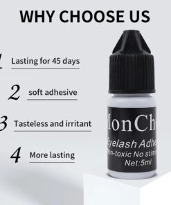 Alternative view of Colle Faux Cils MON CHERY - 5ml