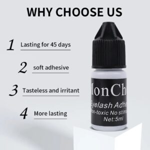 Alternative view of Colle Faux Cils MON CHERY - 5ml