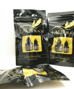 Colle Faux Cils LADY BLACK - 5g