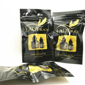 Colle Faux Cils LADY BLACK - 5g