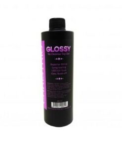GLOSSY Top Gel no cleanser 500ml