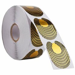 Chablon fer à cheval - 500pcs